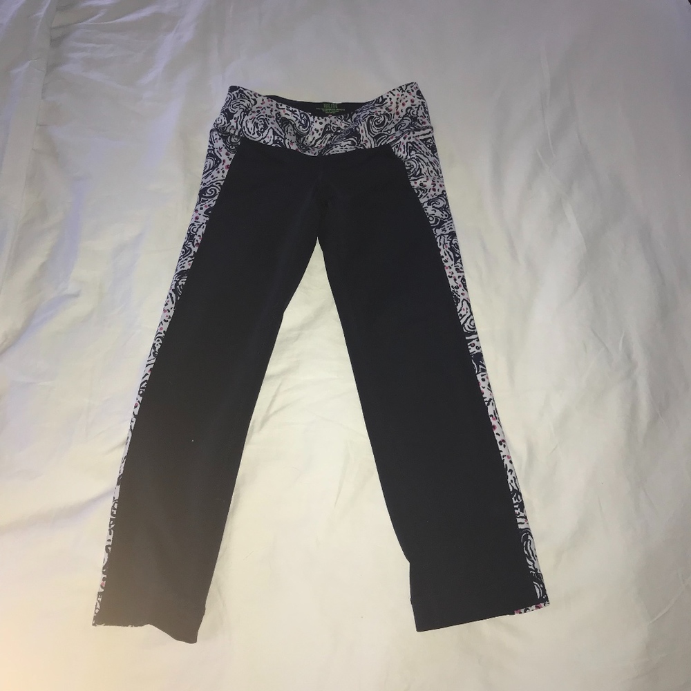 Lilly Pulitzer Midi Leggings